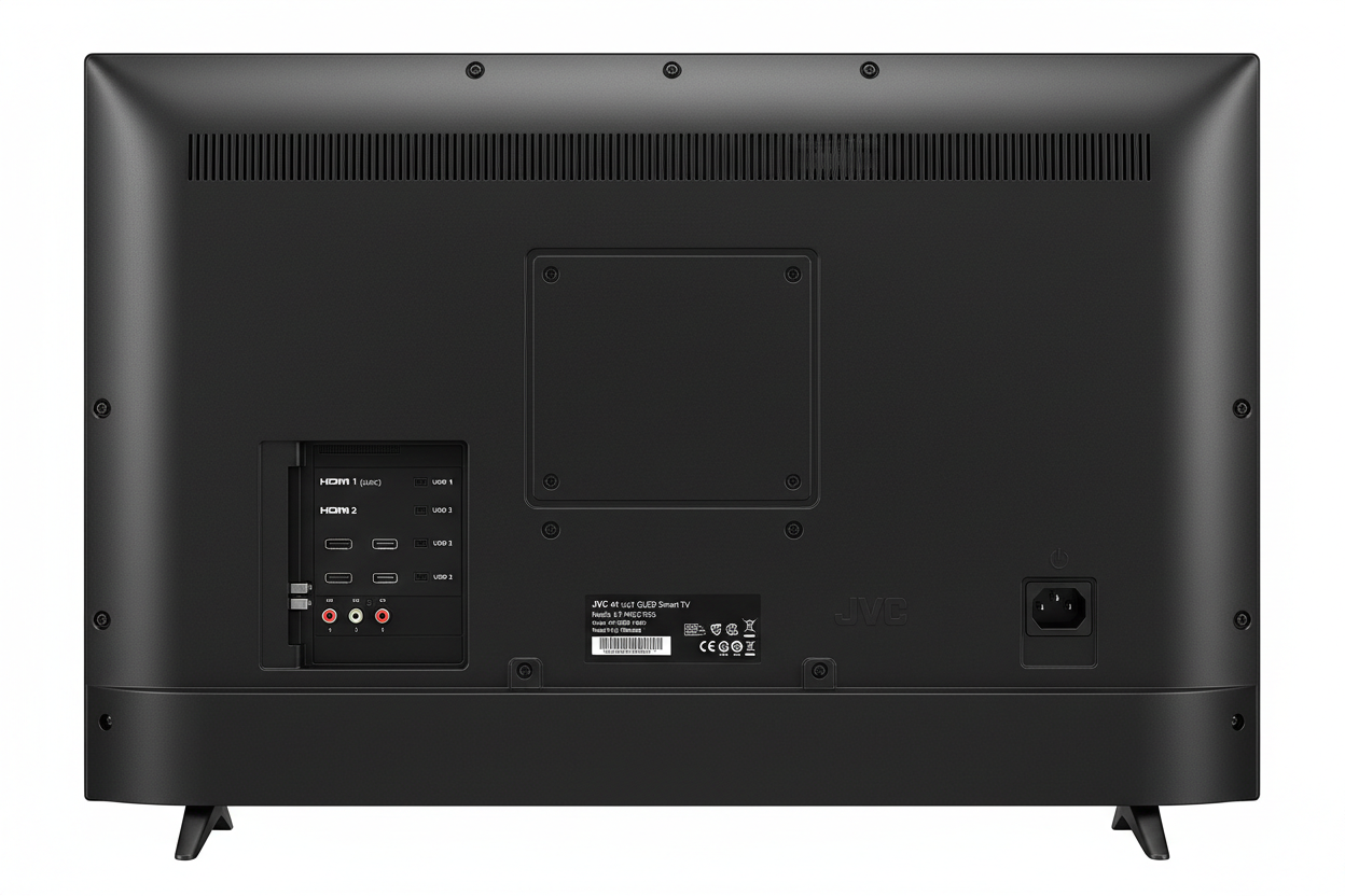 Jvc 43 QLED Smart TV Lt