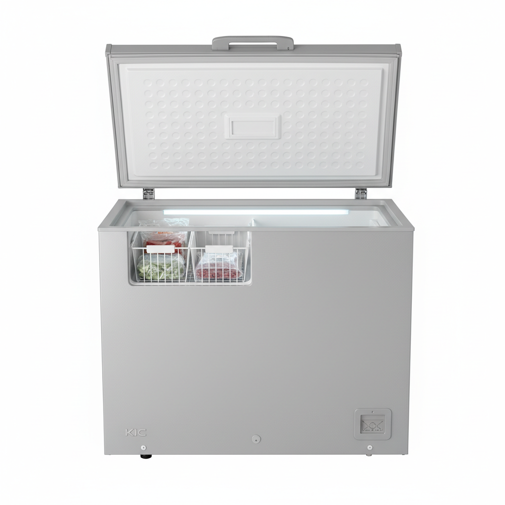 KIC FREEZER 210LT/215 GR 2YRS