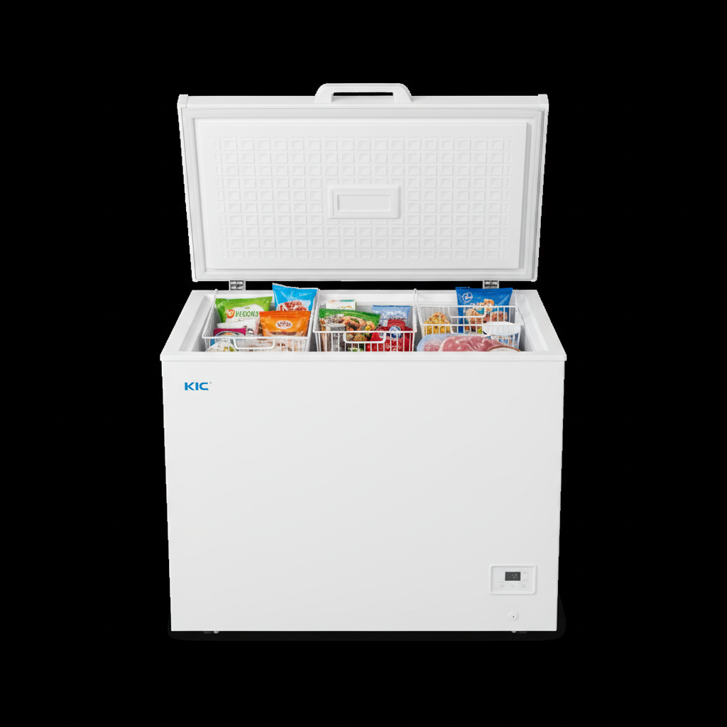 Kic Freezer White | Makoya Home Pinetown