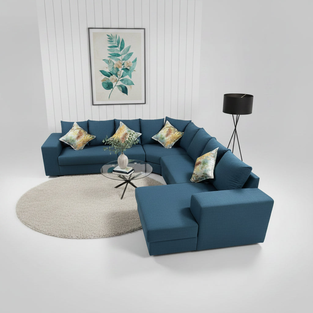 COBALT CNR + CHASE  L/SUITE