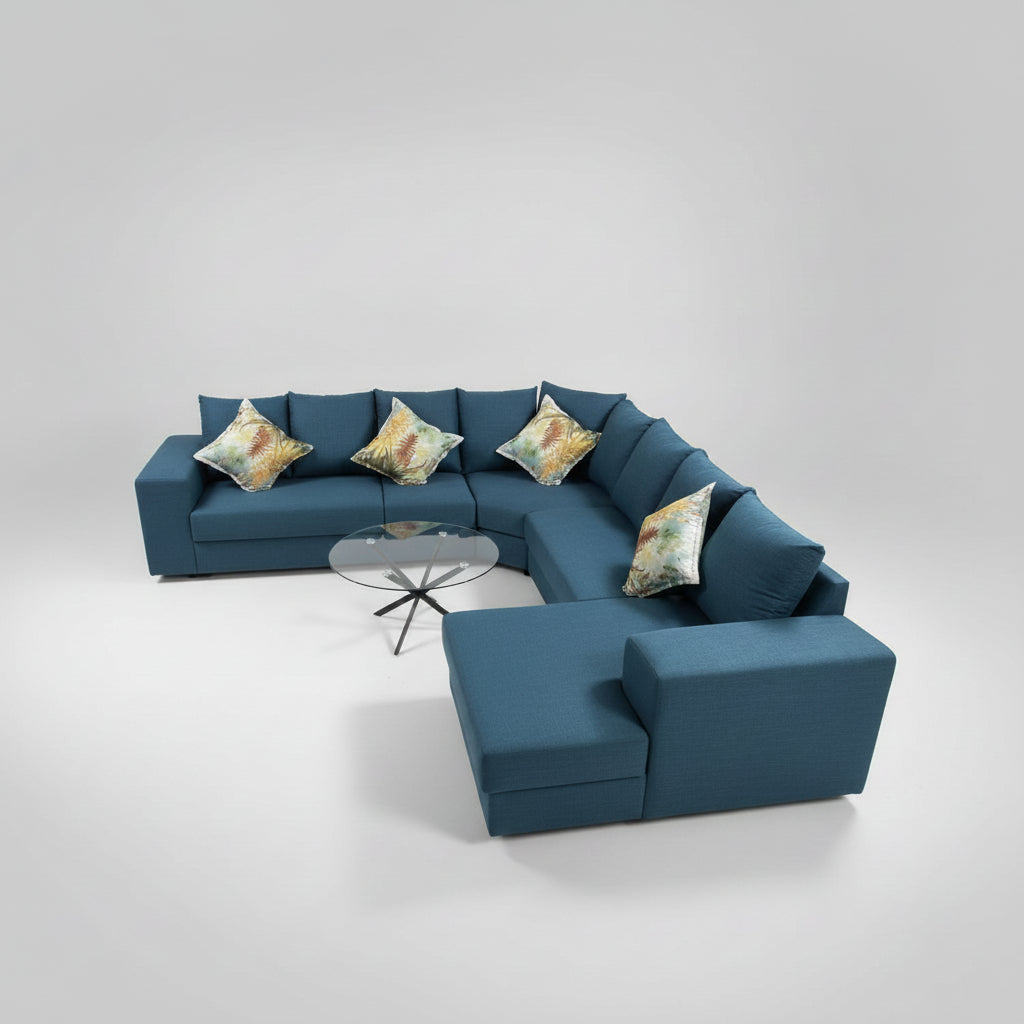 COBALT CNR + CHASE  L/SUITE