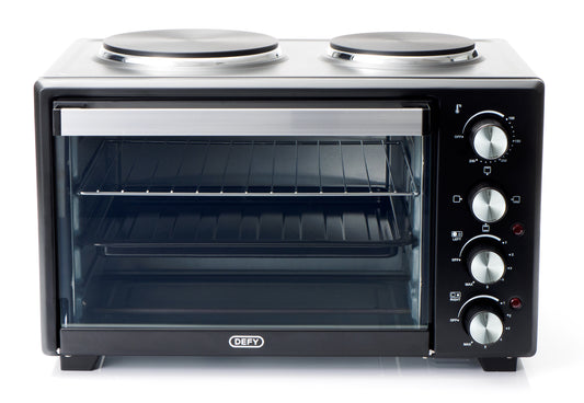 DEFY MINI K STOVE/OVEN 30LT  BLK