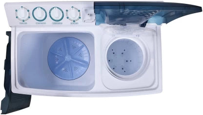 MIDEA W/MACHINE 15KG T/TUB WHT