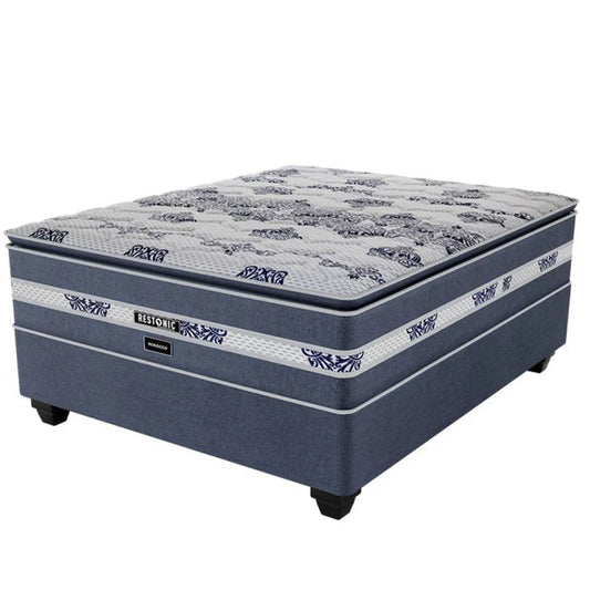 RESTONIC MOROCCO QUEEN BED