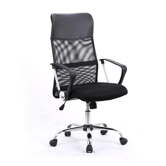 OFFICE CHAIR MW117 BLK
