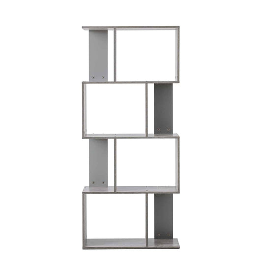 MW8605 BOOK SHELF UNIT S/OAK