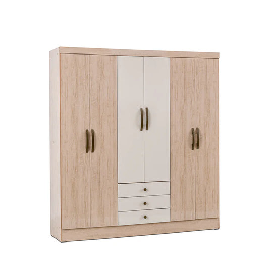 MW BR99 6DR ROBE SALMAO/NUDE
