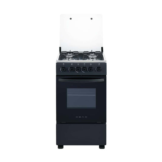 OBAC 4 BURNER STOVE NO F/SAFOB500G