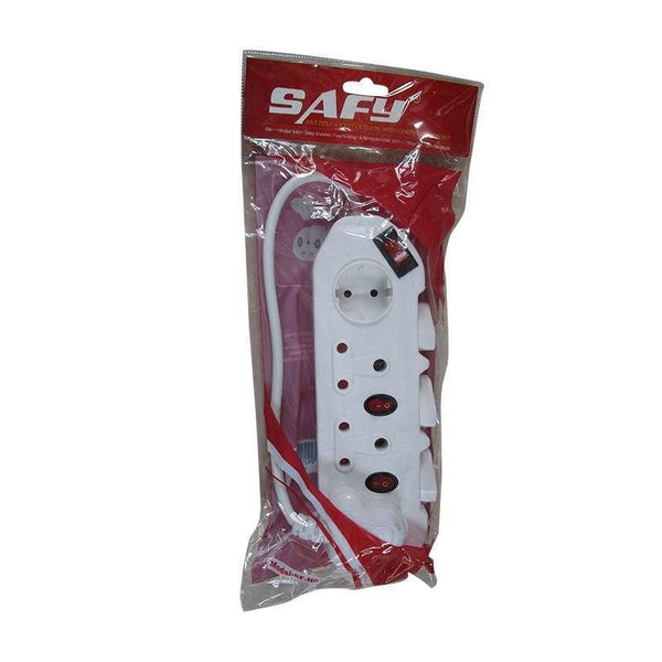 7 Way Multi-Plug | Makoya Home Pinetown