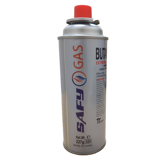 Safy Gas Butane Canister