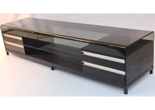 Bent Glass Bent Plasma Stand