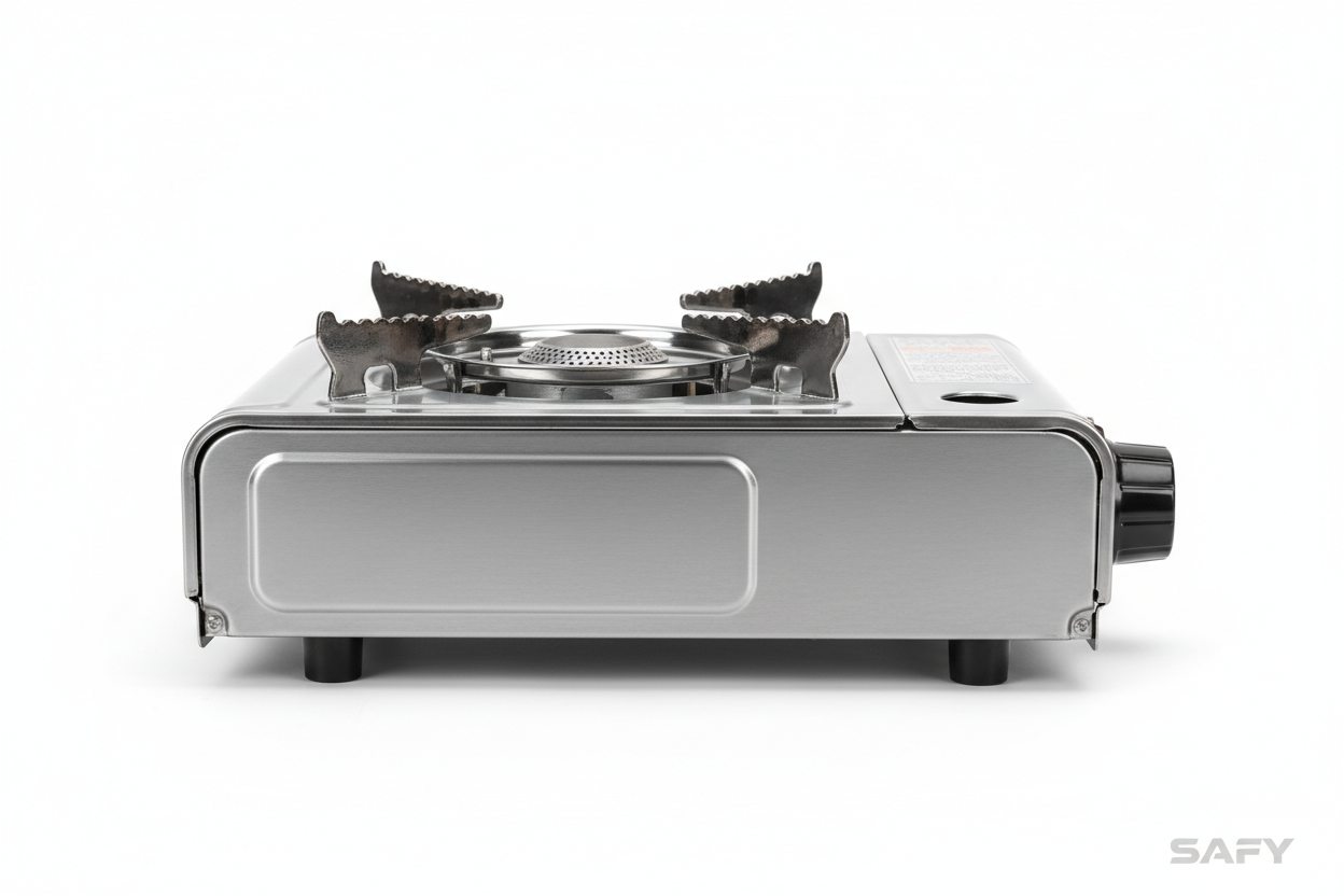 Safy Protable Gas Stove