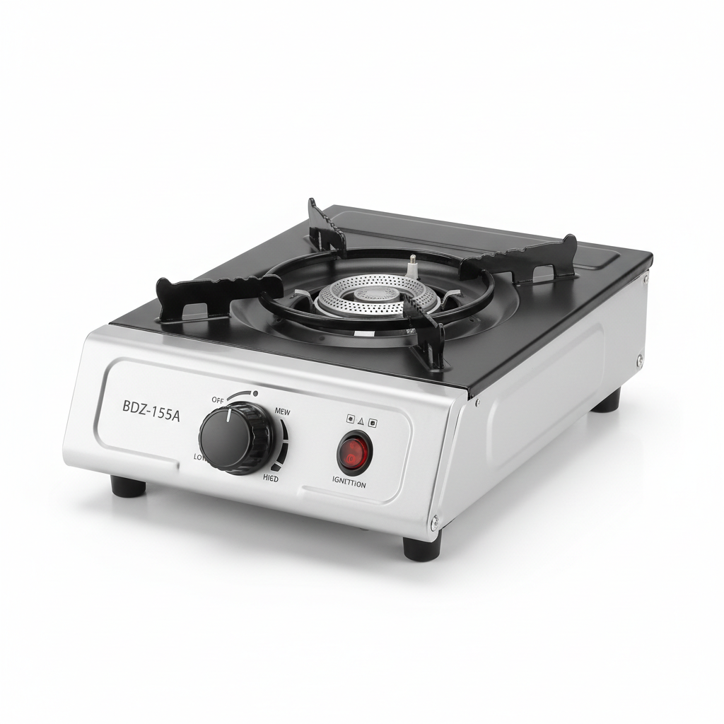 Safy Protable Gas Stove