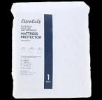 Bedding-Quilted W/proof Matt Protector Dbl