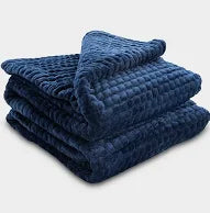 Bedding -Ul Trasonic Luxury 3pc Quilt Plain 270x250