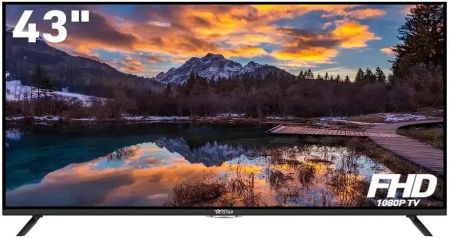 ISTAR 43' SMART TV