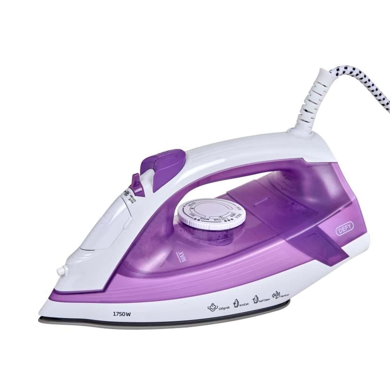 DEFY-1750W STEAM IRON-SI8059A