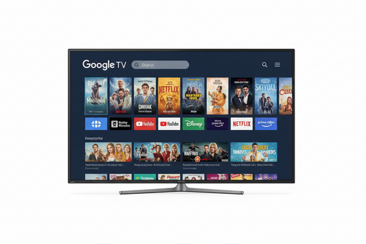 Sinotech 43 Google Smart TV