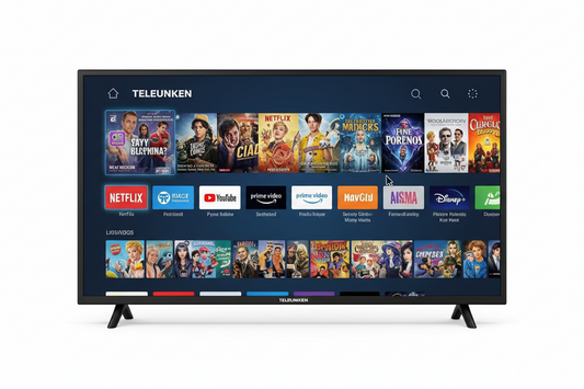 Telefunken 32 Smart TV