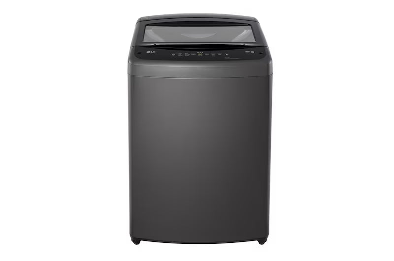 LG W/MACHINE 18KG T/LOADER M/BLK (T18VINDHT2)