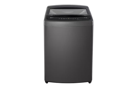 LG W/MACHINE 18KG T/LOADER M/BLK (T18VINDHT2)