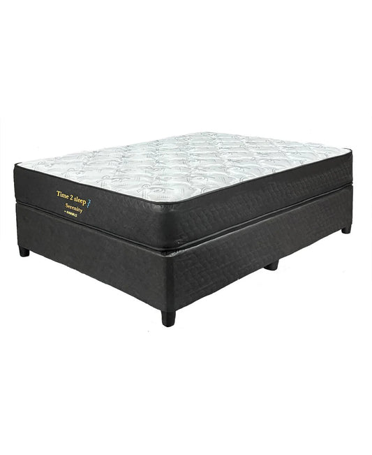 KURL IN SERENITY DBL BED