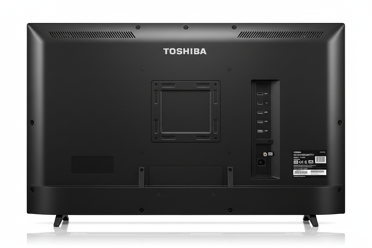 TOSHIBA 65" UHD 4K SMART TV