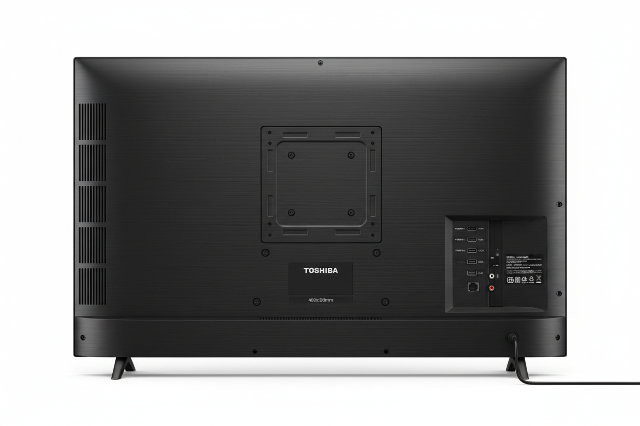 Toshiba 75 Uhd 4k Smart TV