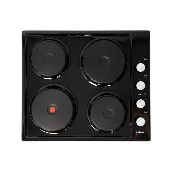 Univa Stove u156b 4pt hob - Makoya Home
