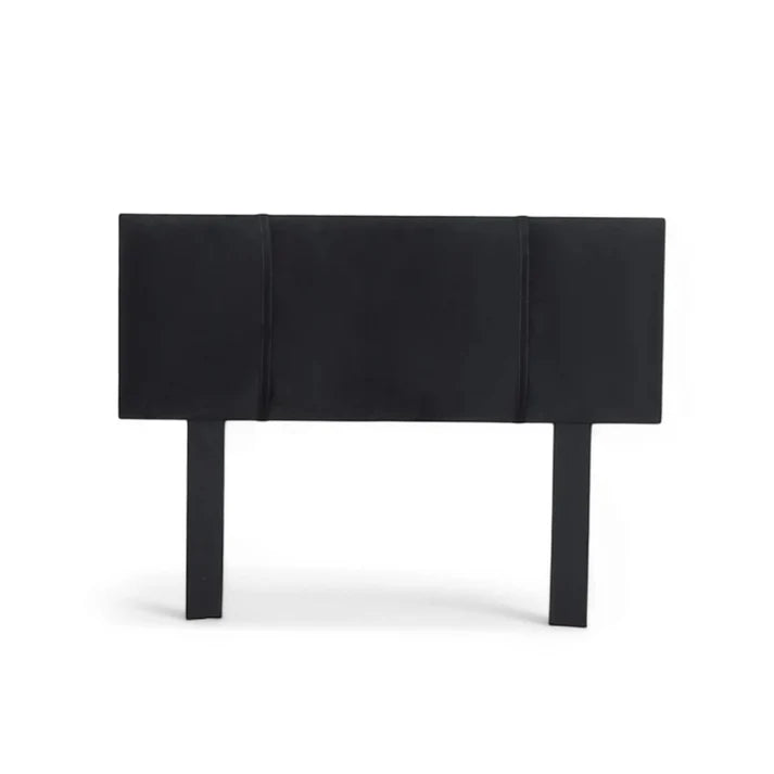 VANESSA QUEEN H/BOARD BLACK