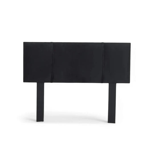 VANESSA QUEEN H/BOARD BLACK
