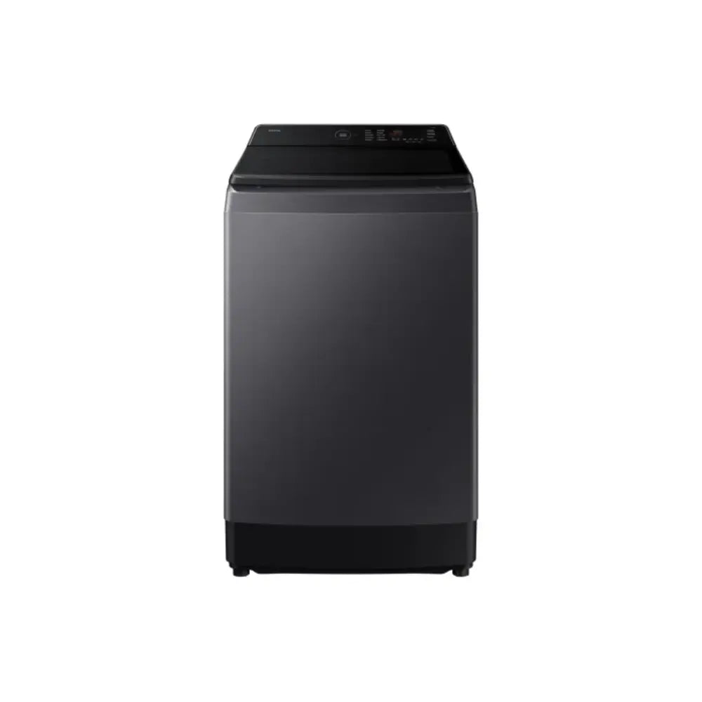 SAMSUNG W/MACHINE AI T/L 15KG CHARCOAL WA80F5SCF