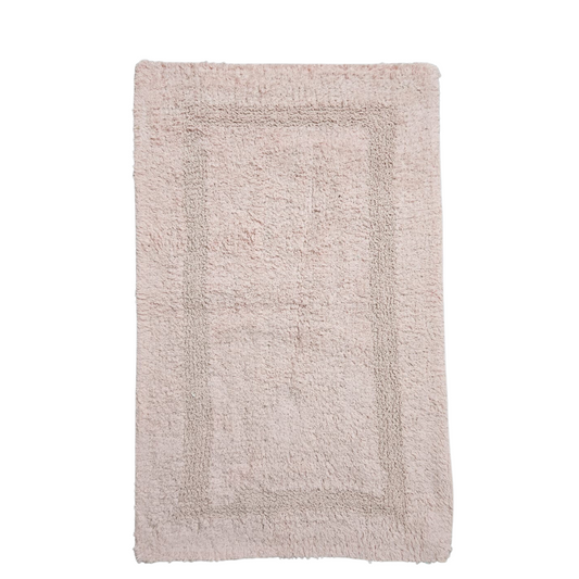 Plush Bathroom Mat - Lavender
