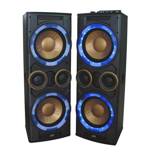 JVC ACTIVE SPEAKER XS-N728PB