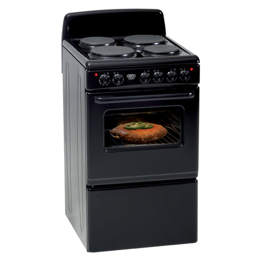 DEFY STOVE 4PLT COMPACT DSS514/DSS554