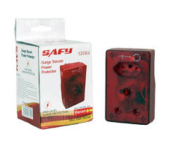 SAFY SURGE PROTECTOR