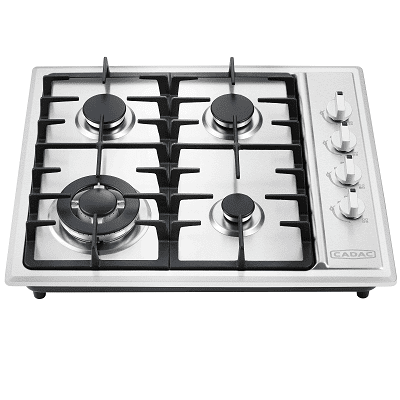 CADAC 4BURNER GAS HOB (AA-N11S)