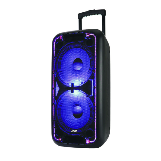 JVC TROLLEY SPEAKER 10" BT BATTERY SPKER XS-N518PB