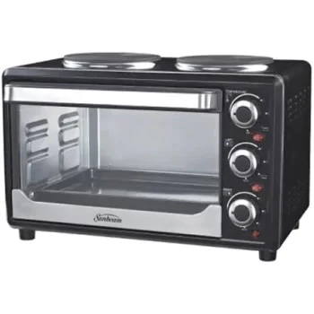 SUNBEAM 26LT COMPACT OVEN - SCO-260