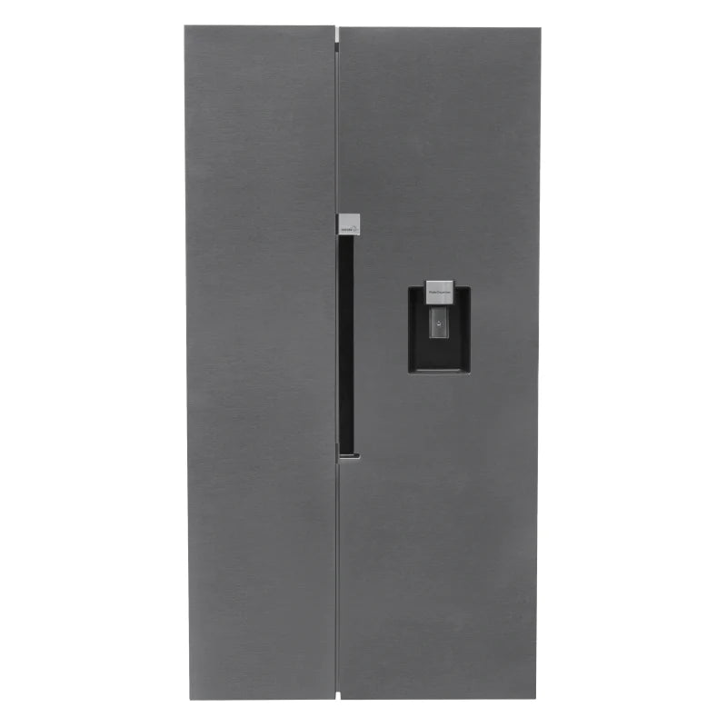 DEFY FRIDGE DFF547 F740 W/D MET
