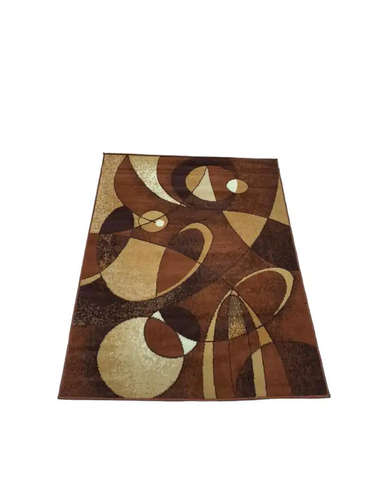 Emporium Turkish Rug - Brown
