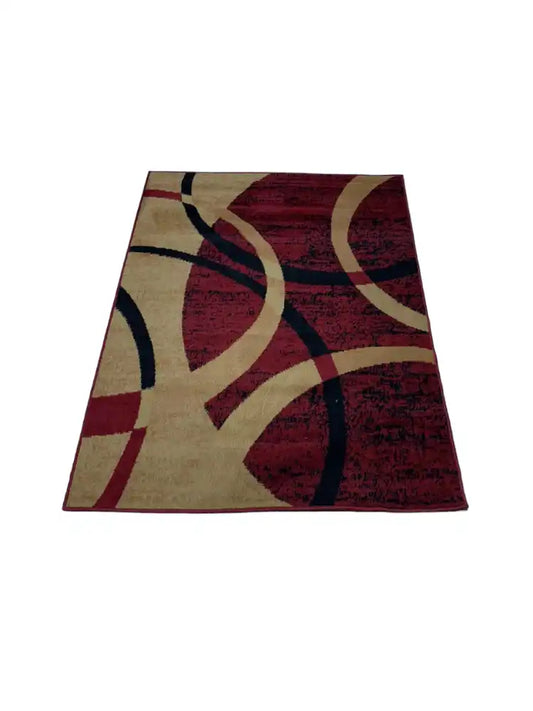 Emporium Turkish Rug - D- Red