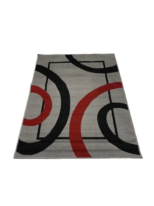 Emporium Turkish Rug - Grey