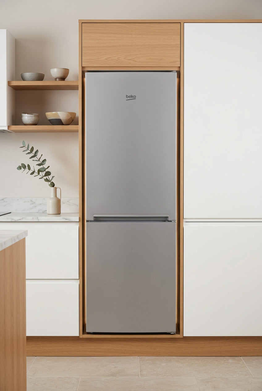 Kic Fridge 525/2 Grey Subject To Reg - Makoya Home
