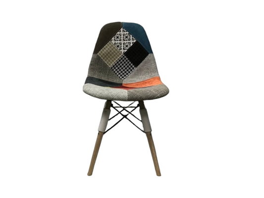 Urban Decor Shell Beach Legs Chair - Grey