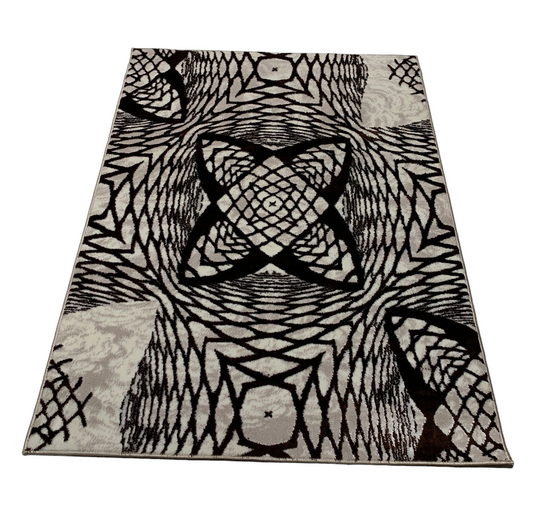 Emporium Turkish Rug - Chocolate