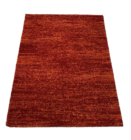 Milano Luxury Carpet - Red