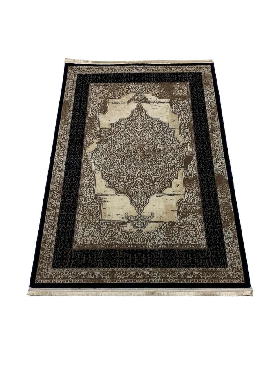 Milano Luxury Carpet - D/Blue / Navy