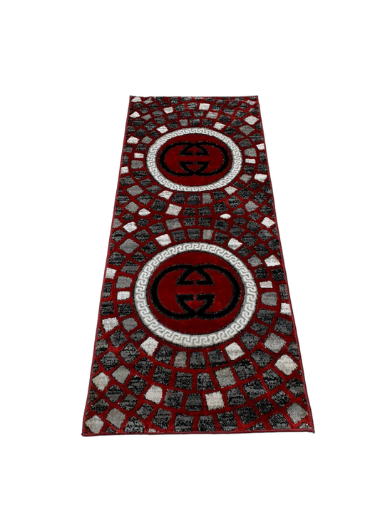 Turkish Emporium Rug - RED