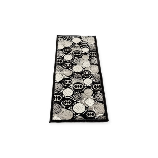 Turkish Emporium Rug - Black